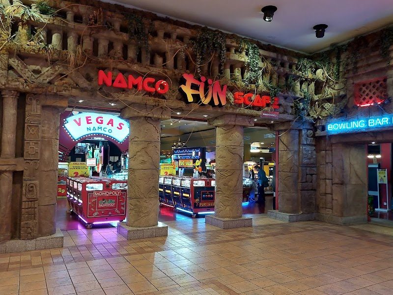 Namco Funscape Manchester photo 2