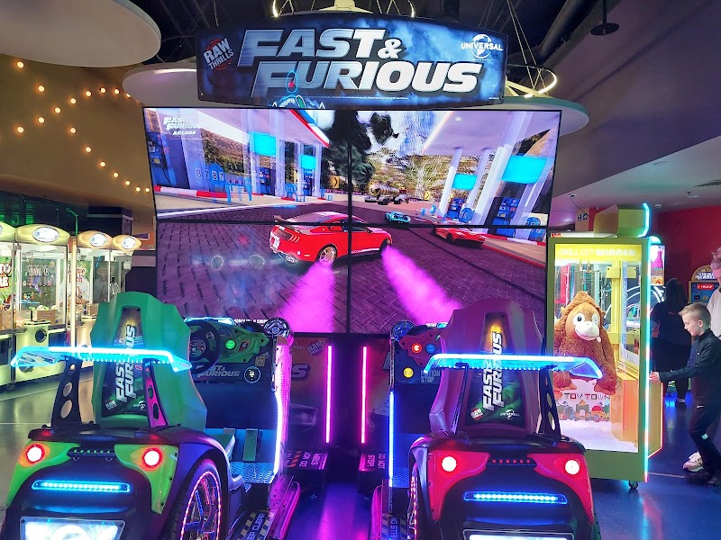 Namco Funscape Manchester photo 3