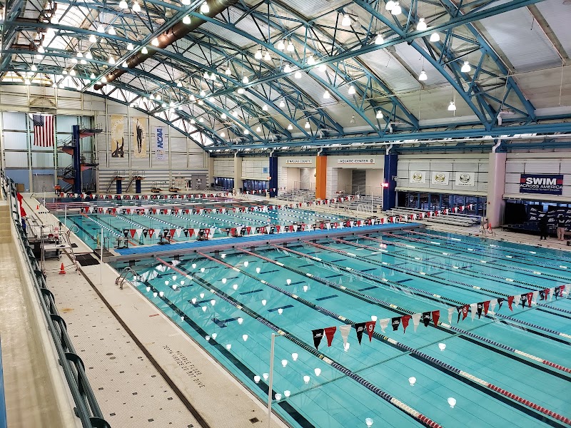 Nassau County Aquatic Center