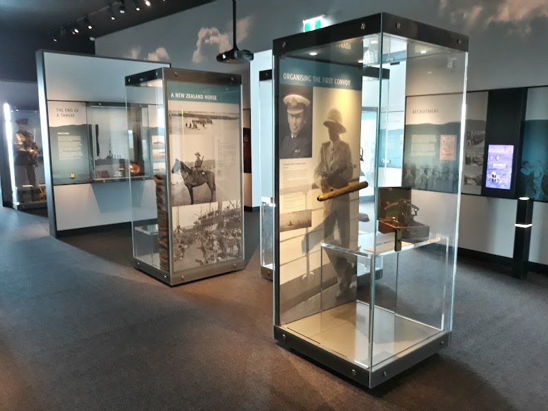 National Anzac Centre photo 2