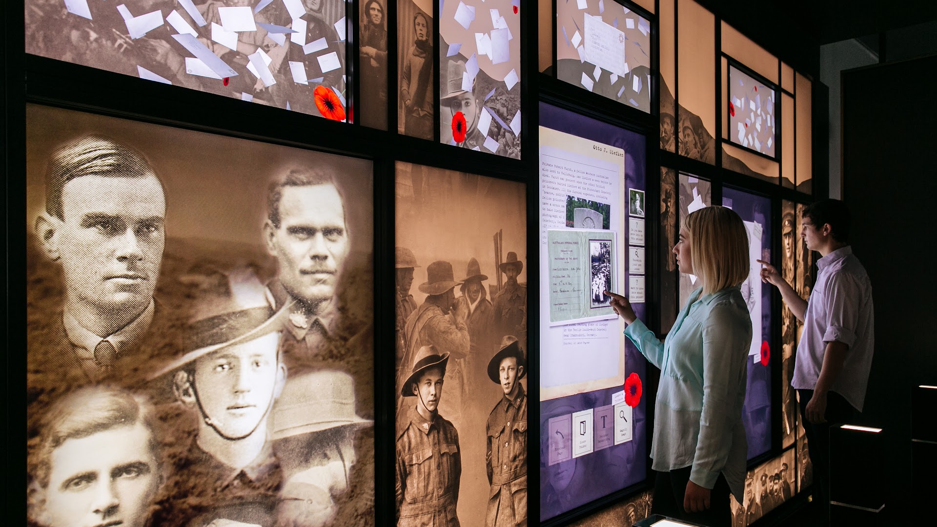 National Anzac Centre