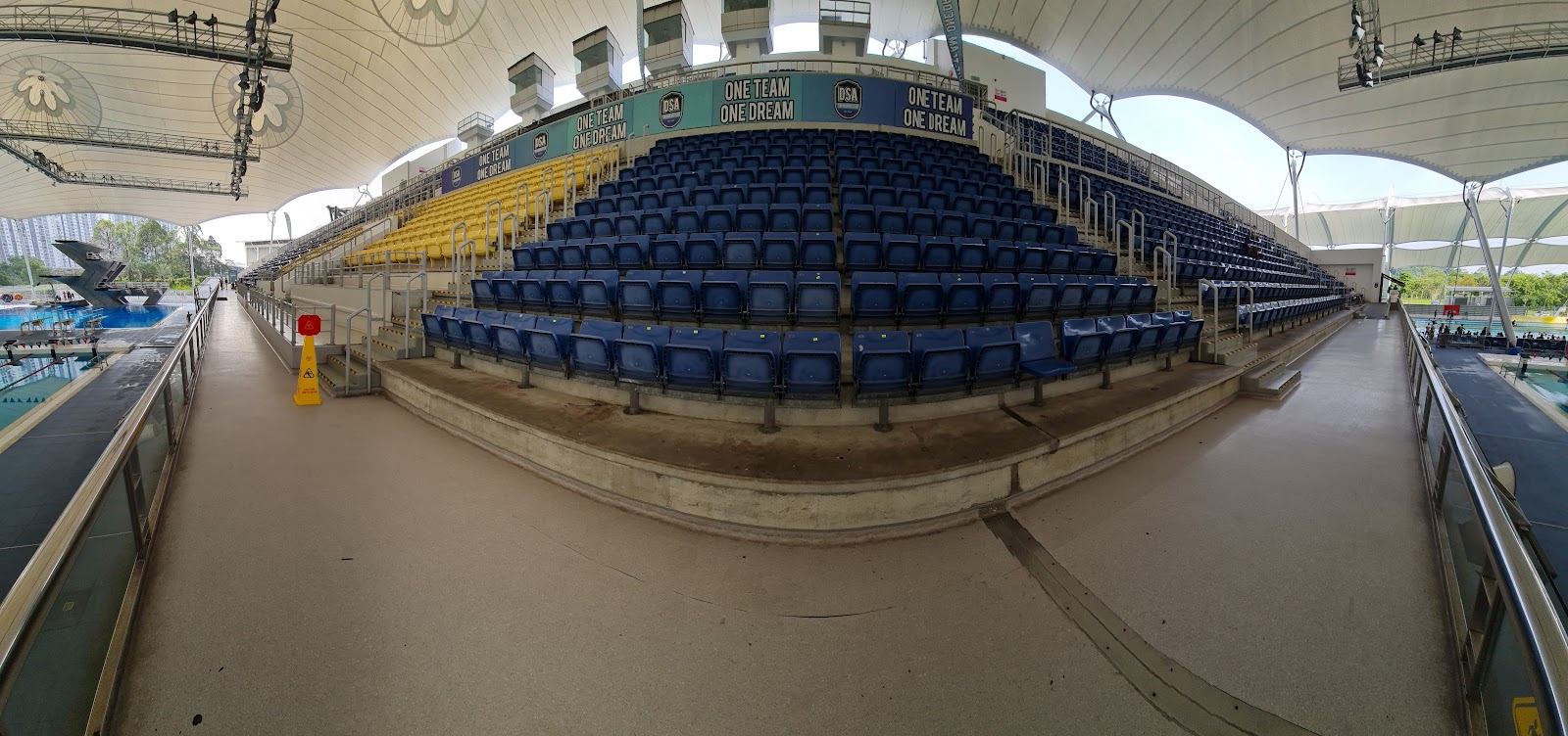 National Aquatic Centre photo 2