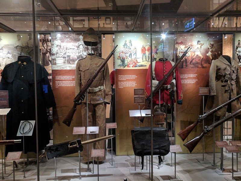 National Army Museum photo 2
