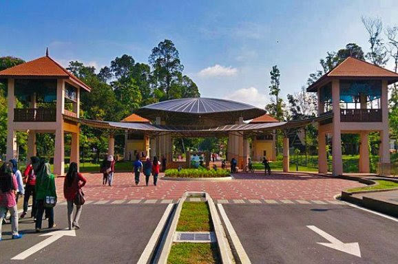 National Botanic Gardens Shah Alam
