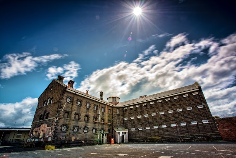 National Crime & Justice Museum - Geelong Gaol