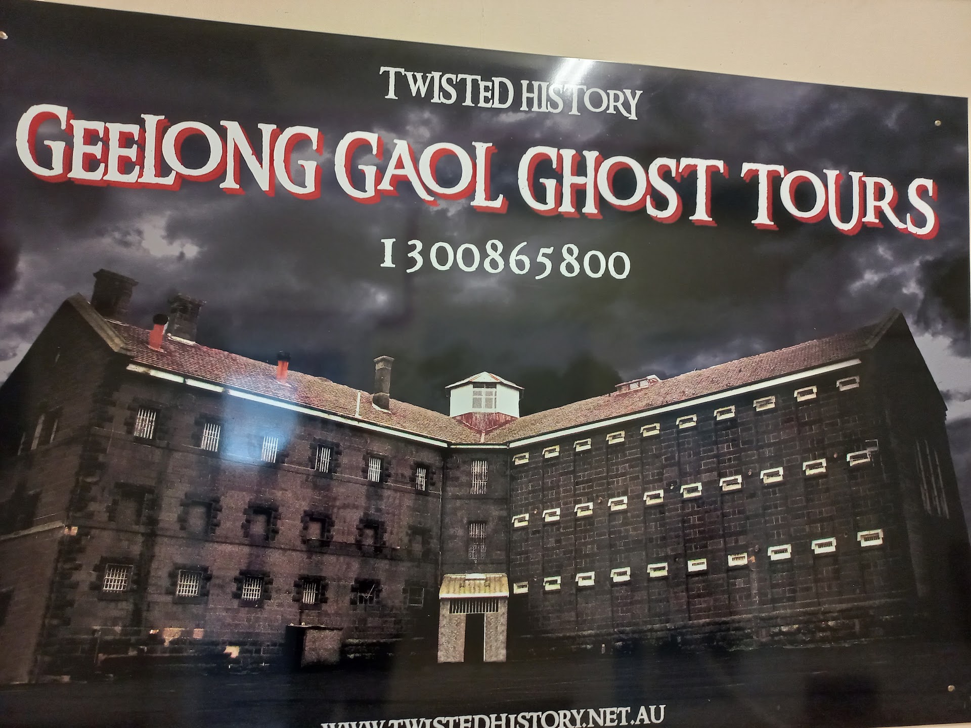 National Crime & Justice Museum - Geelong Gaol photo 2