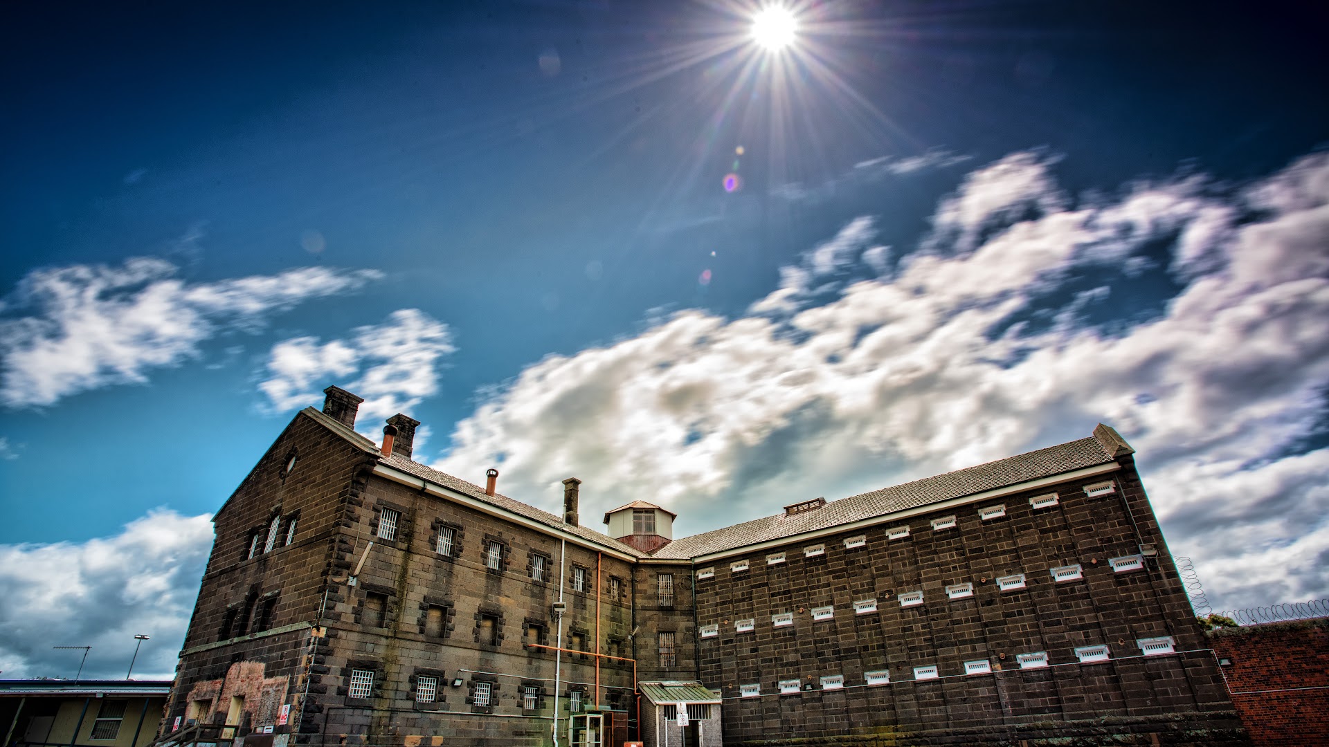 National Crime & Justice Museum - Geelong Gaol