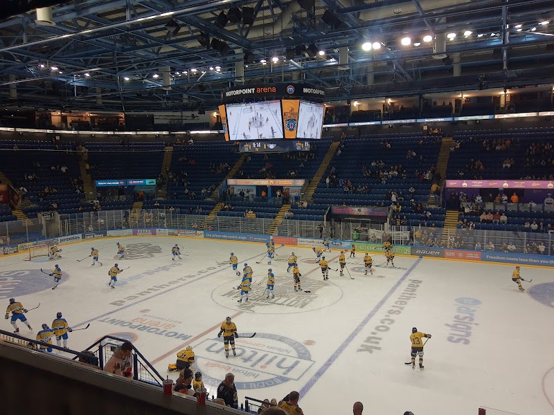 National Ice Centre photo 3
