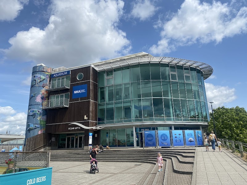 National Marine Aquarium photo 2