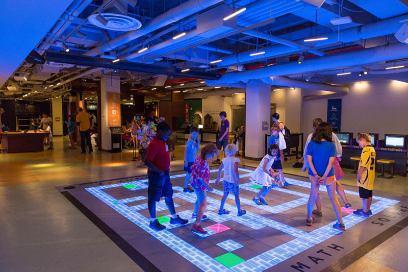 National Museum of Mathematics