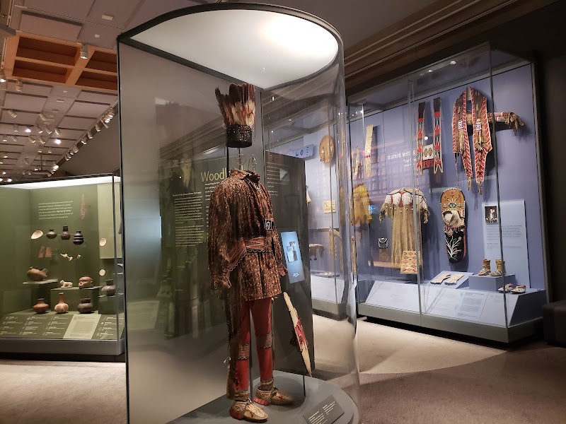 National Museum of the American Indian