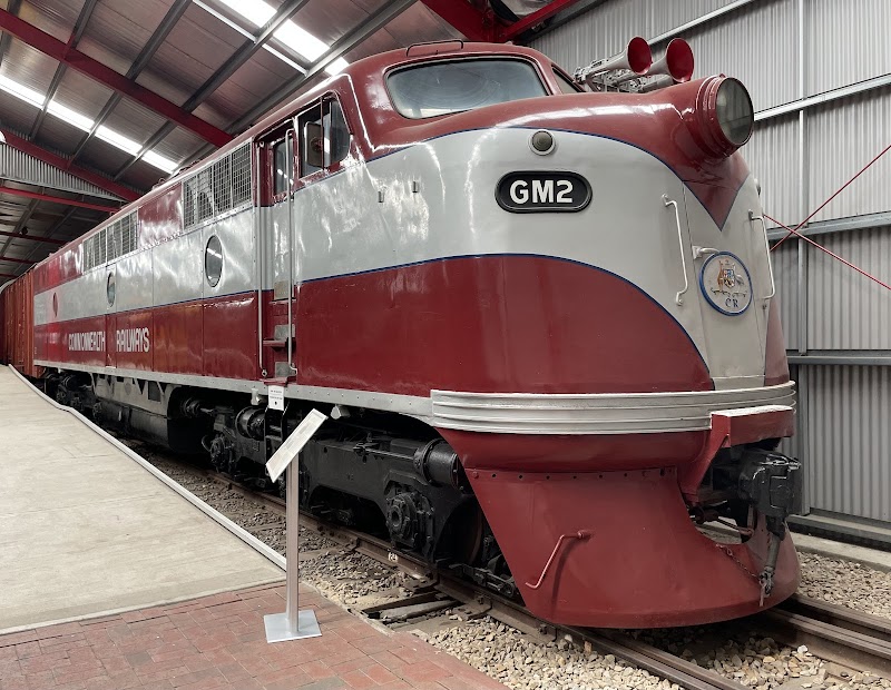 National Railway Museum photo 2