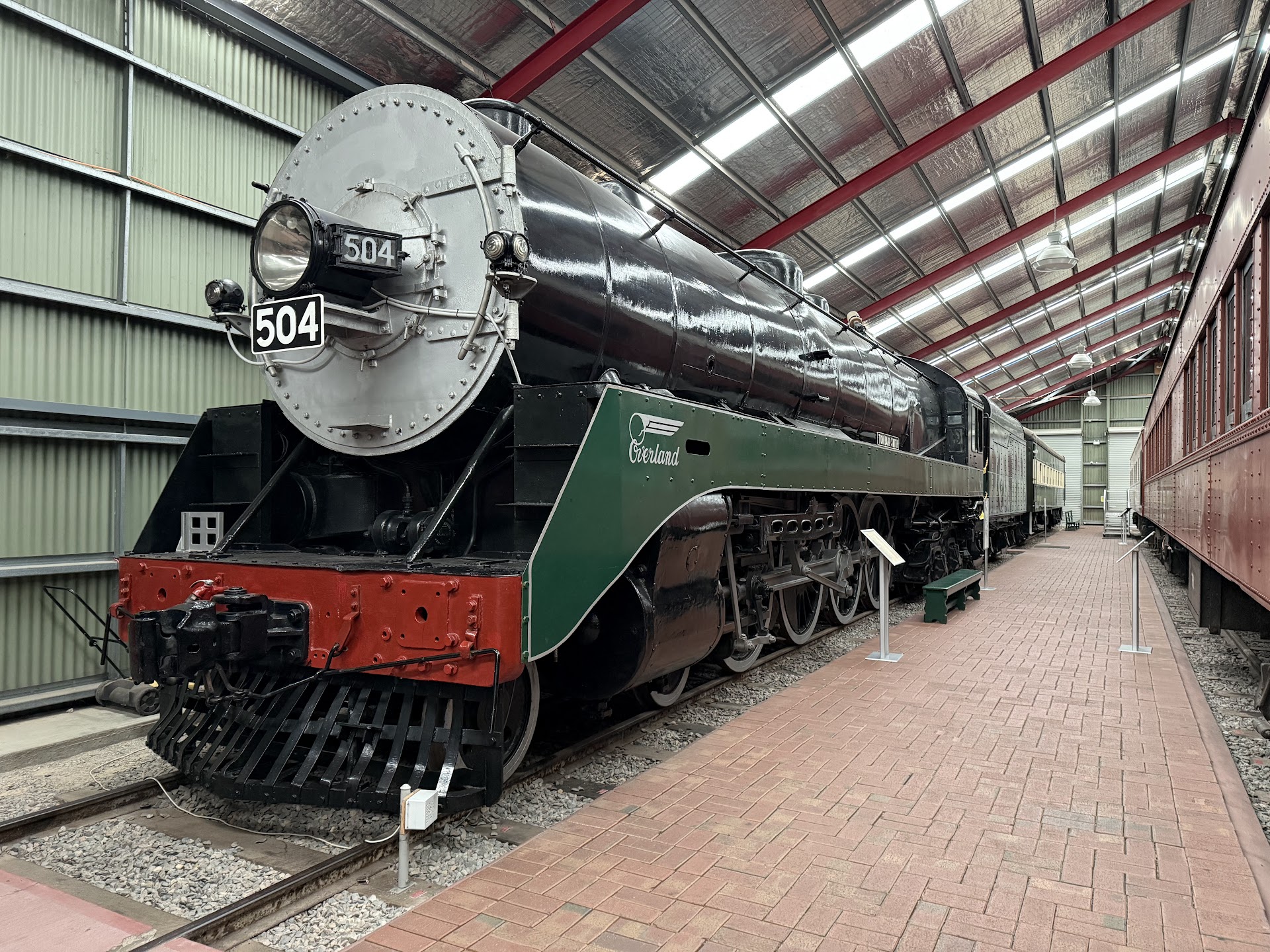 National Railway Museum