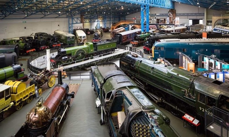 National Railway Museum York photo 2