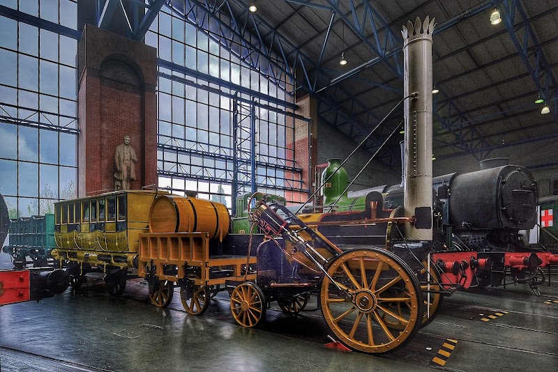 National Railway Museum York photo 3