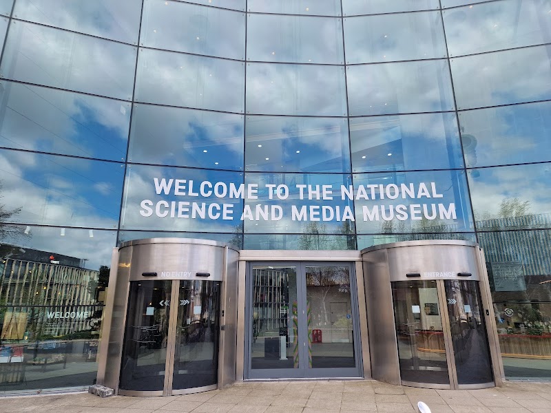 National Science and Media Museum photo 2