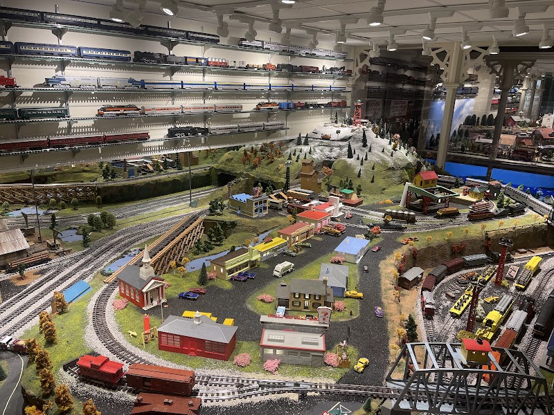 National Toy Train Museum photo 3