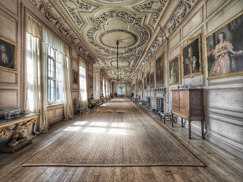 National Trust - The Children's Country House at Sudbury