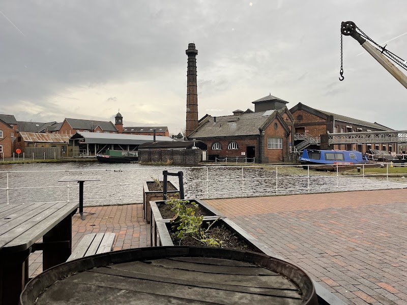 National Waterways Museum Ellesmere Port photo 3