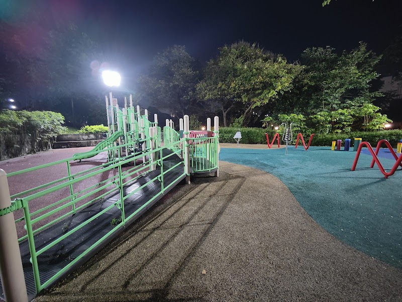 Nature Play Garden