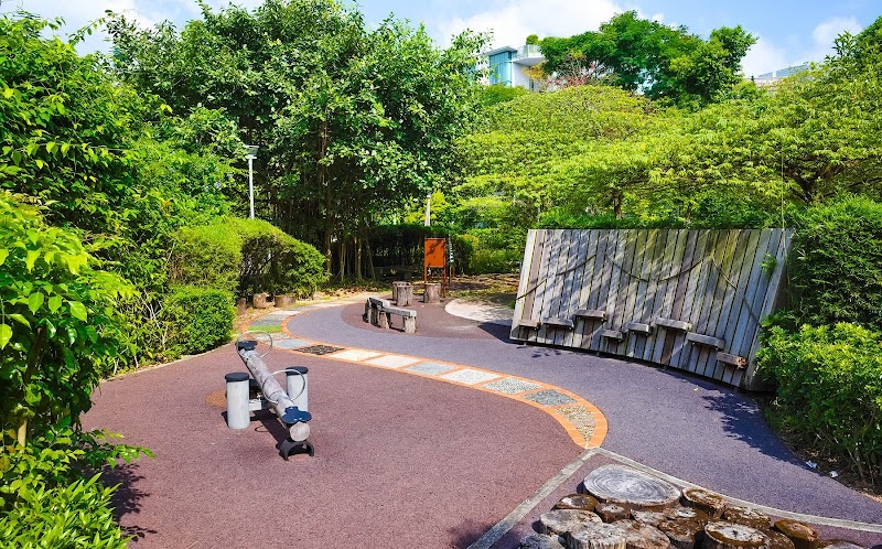 Nature Playgarden at One-North