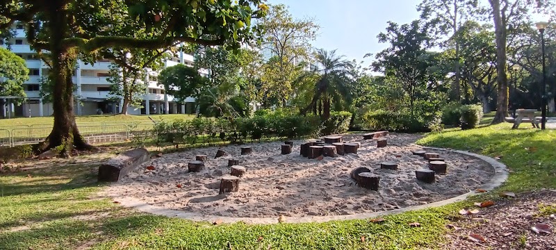 Nature Playground @ Bedok Town Park