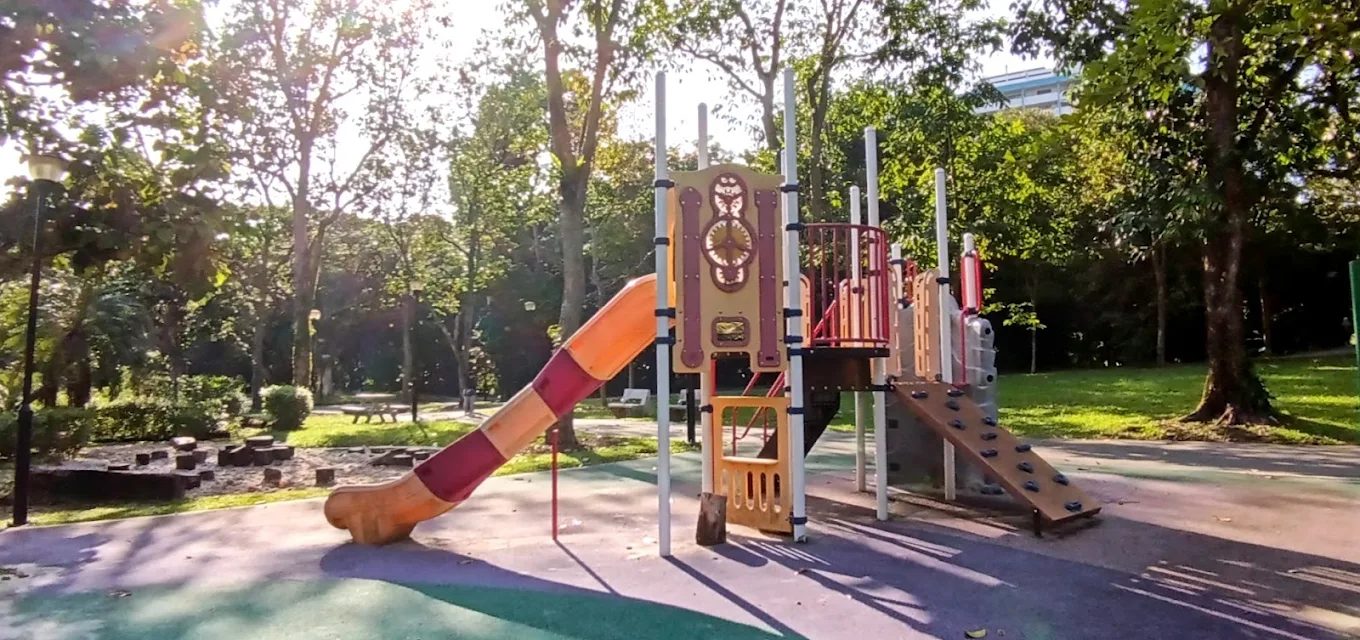 Nature Playground @ Bedok Town Park photo 2