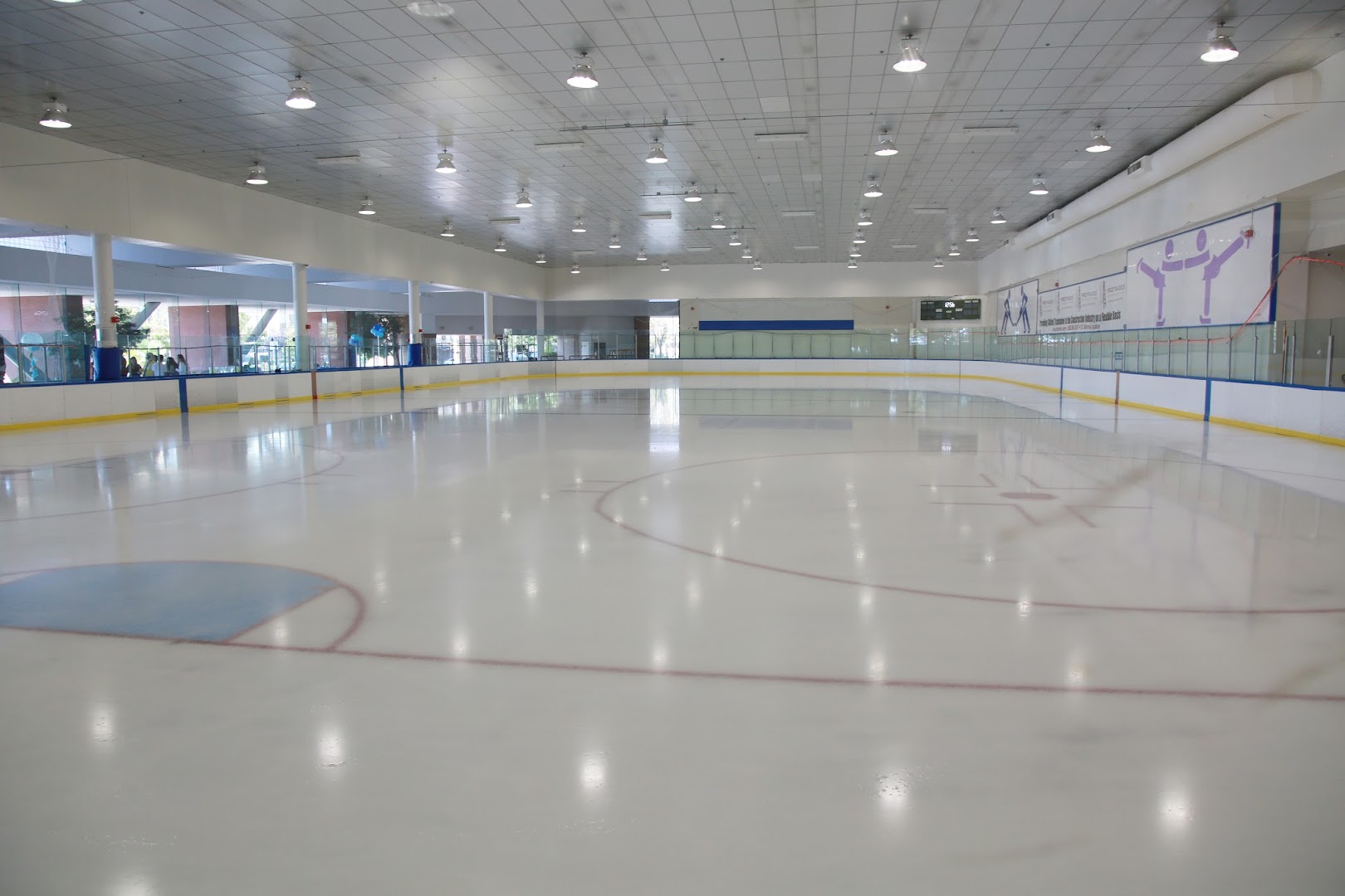 Nazareth Ice Oasis | San Mateo