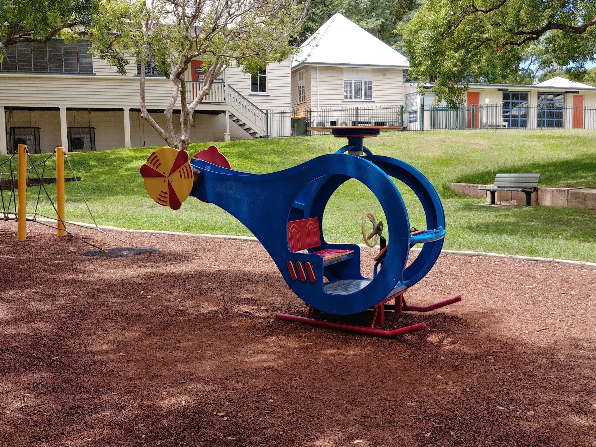 Neal Macrossan Playground photo 2