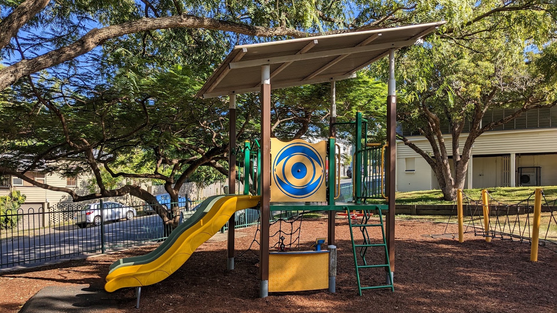 Neal Macrossan Playground