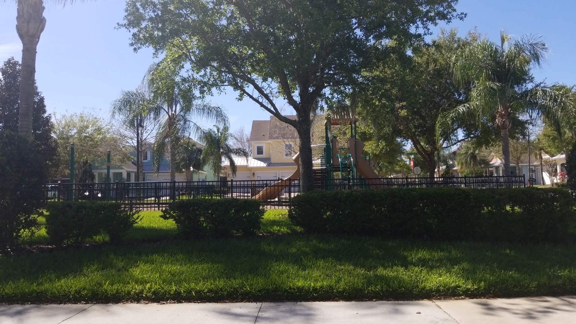 Neighborhood Playground