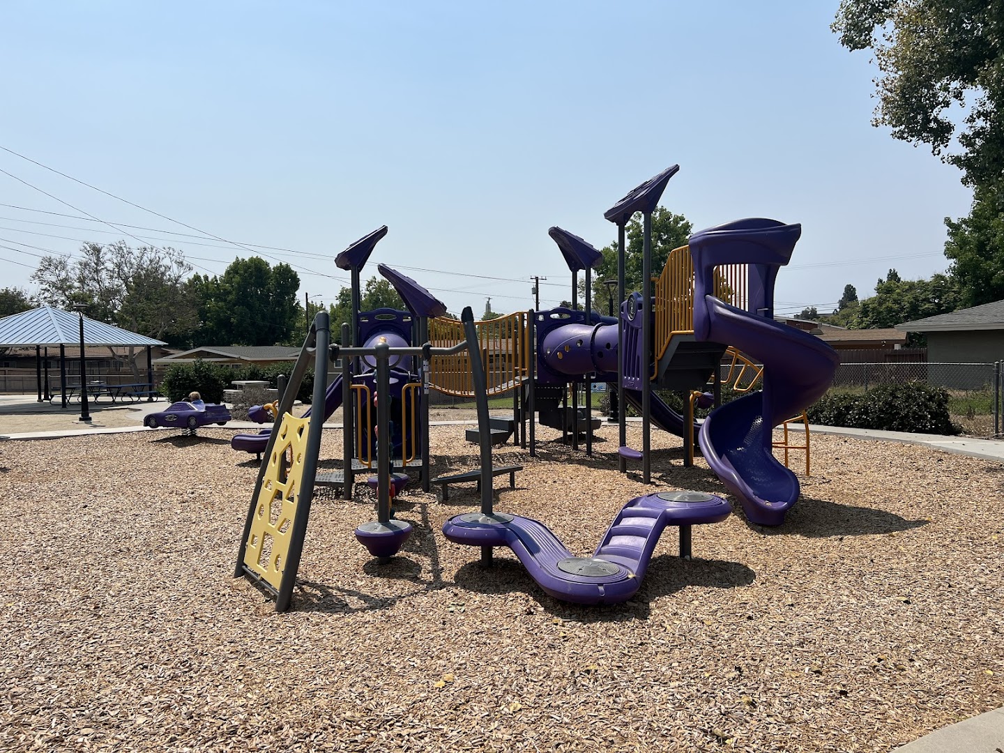 Neighborhood playground C photo 3