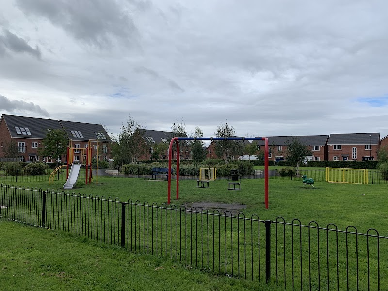 Neild Street Playground