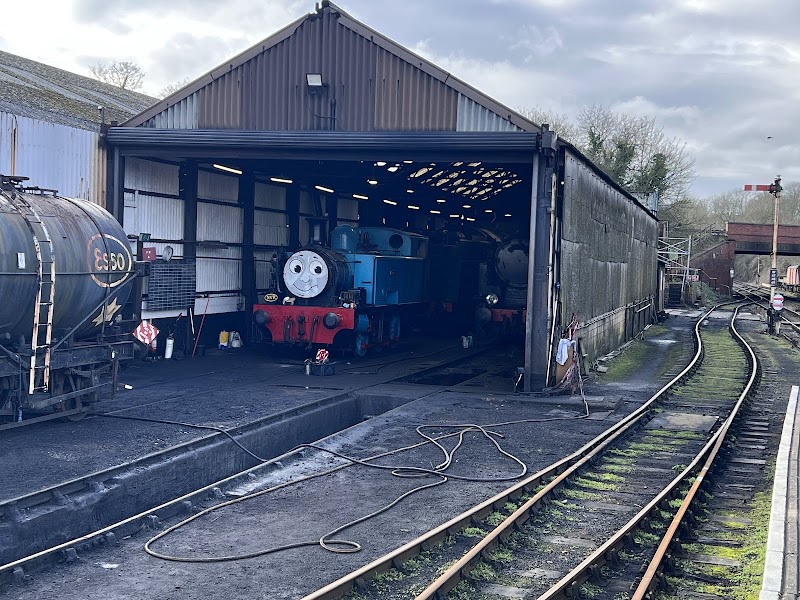 Nene Valley Railway Museum photo 3