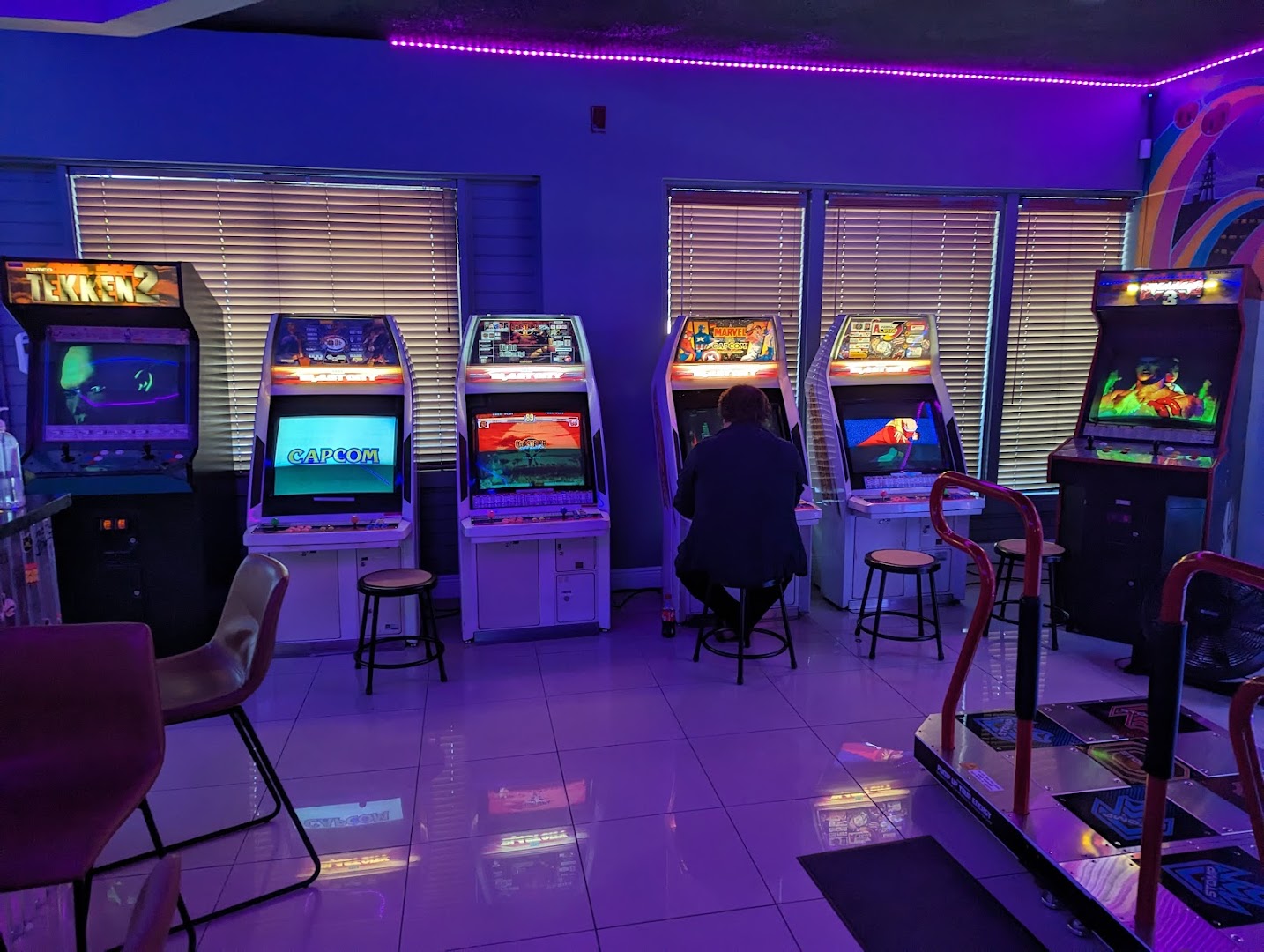 Neon Dreams Arcade photo 2