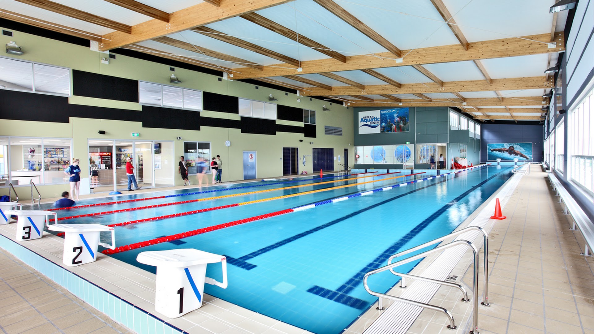 Nepean Aquatic Centre photo 2