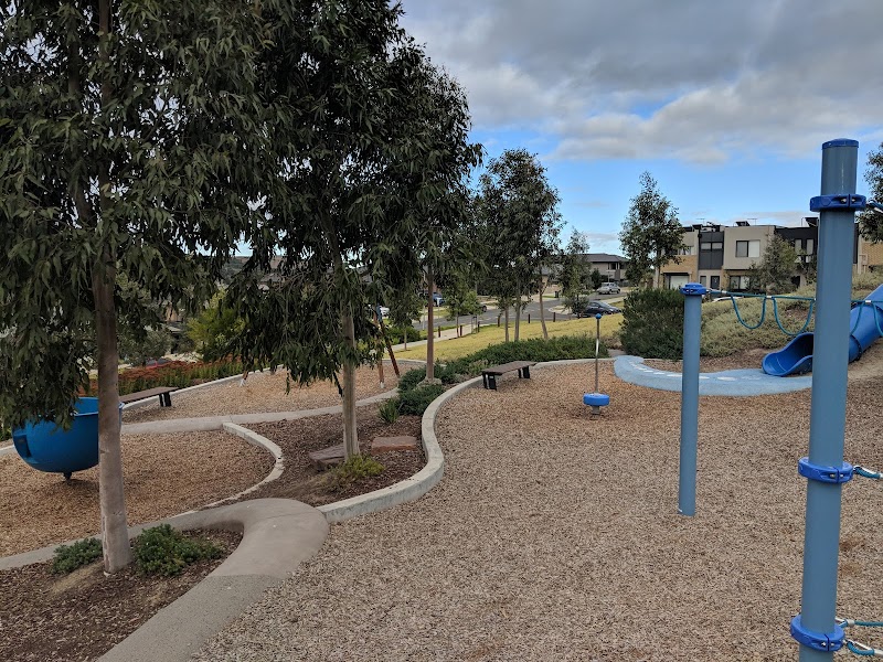 Neptune Park Playground
