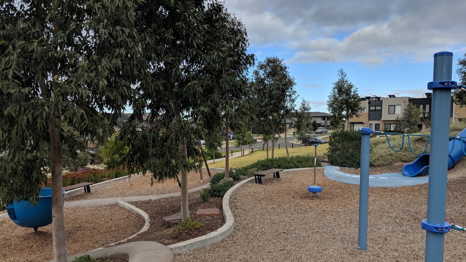 Neptune Park Playground