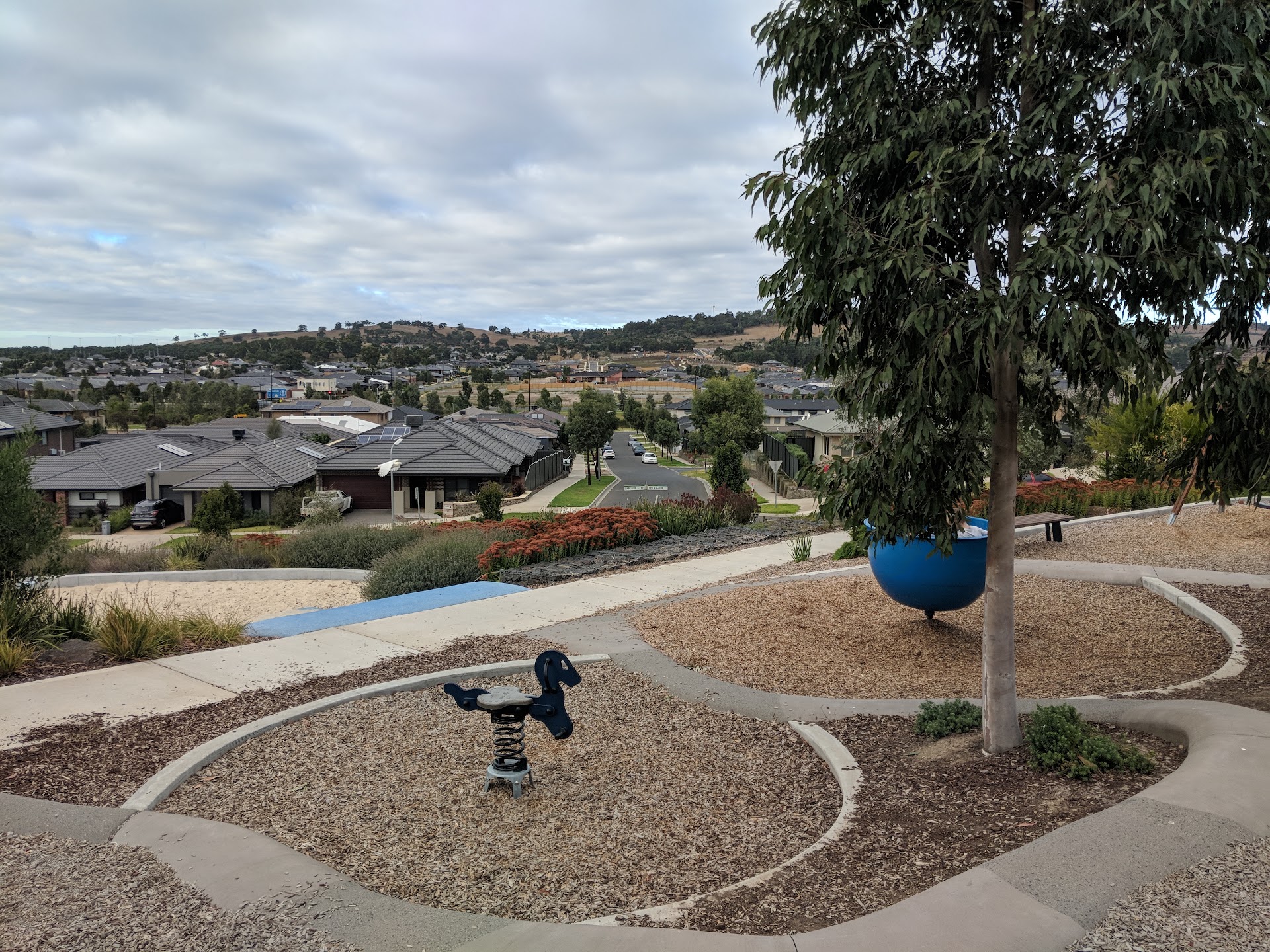 Neptune Park Playground photo 2