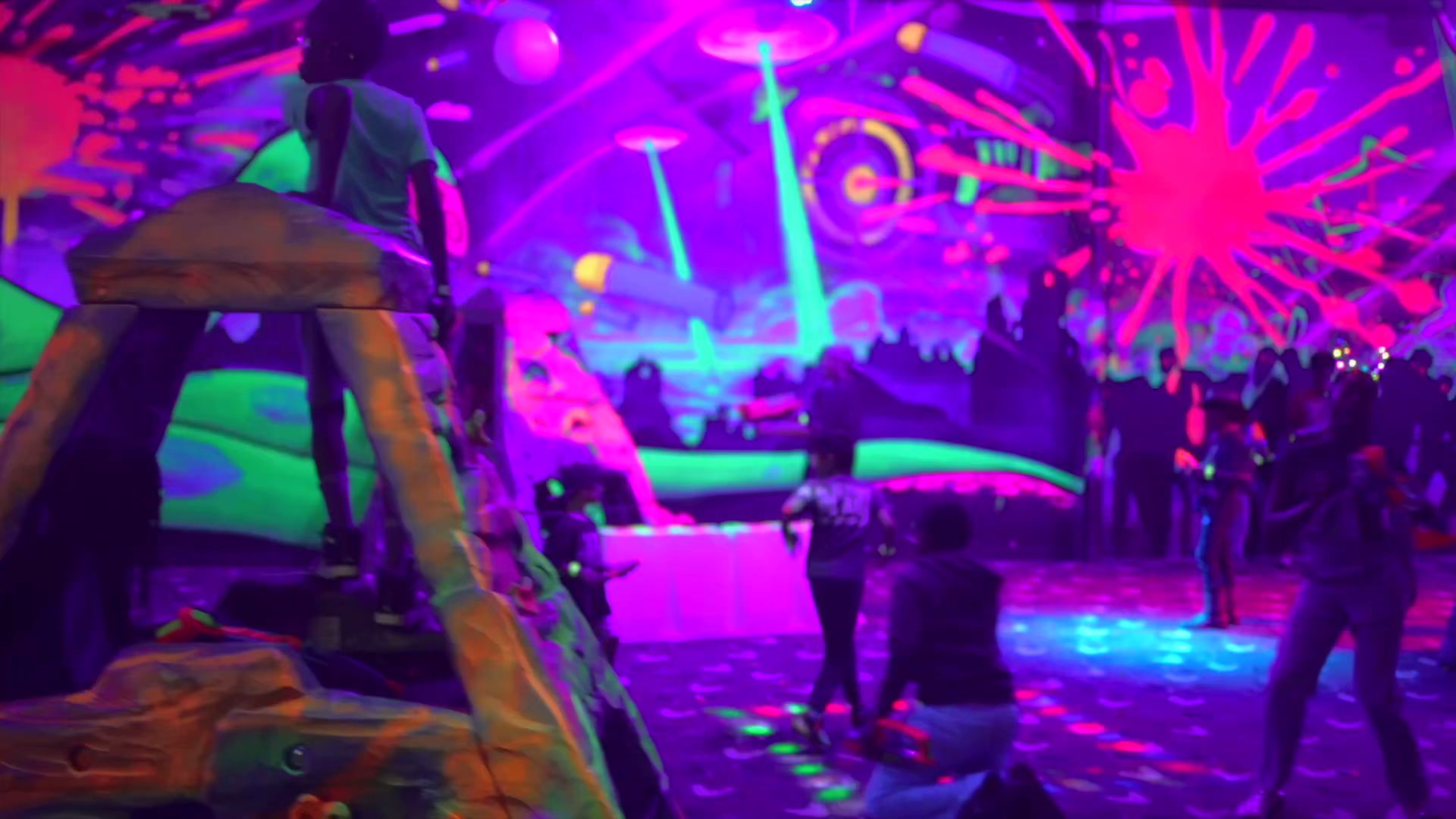 Nerfies Glow In The Dark - Birthday Parties, Private Parties, Team Events, Open Play & More photo 2