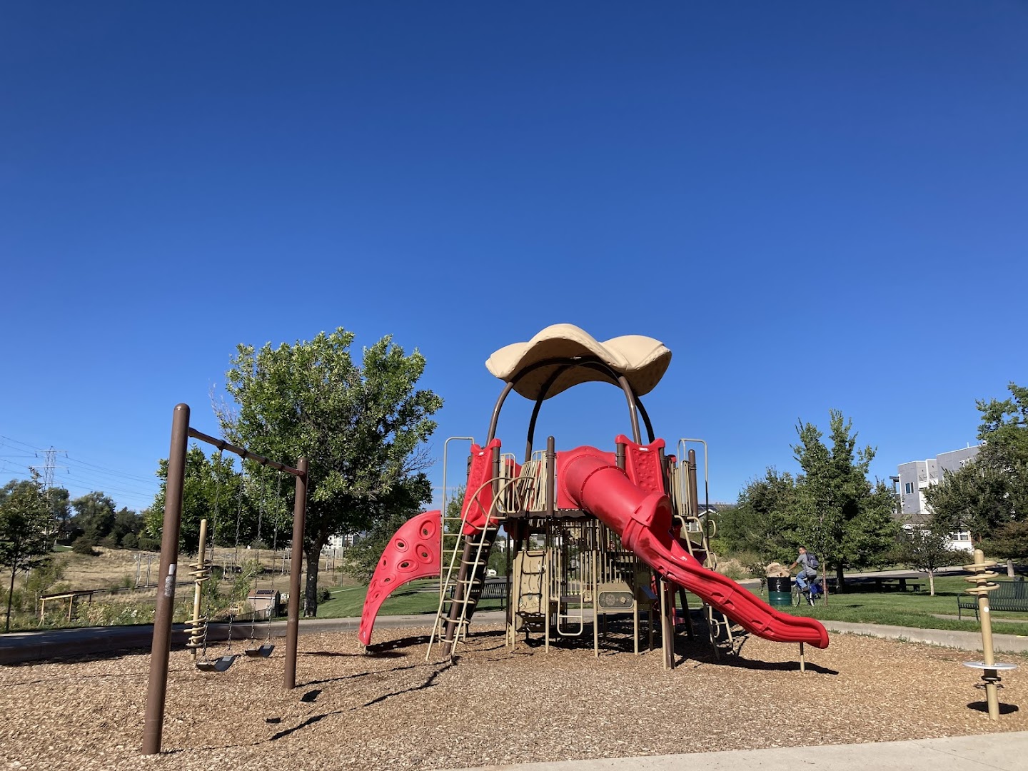 Nettie Moore Playground