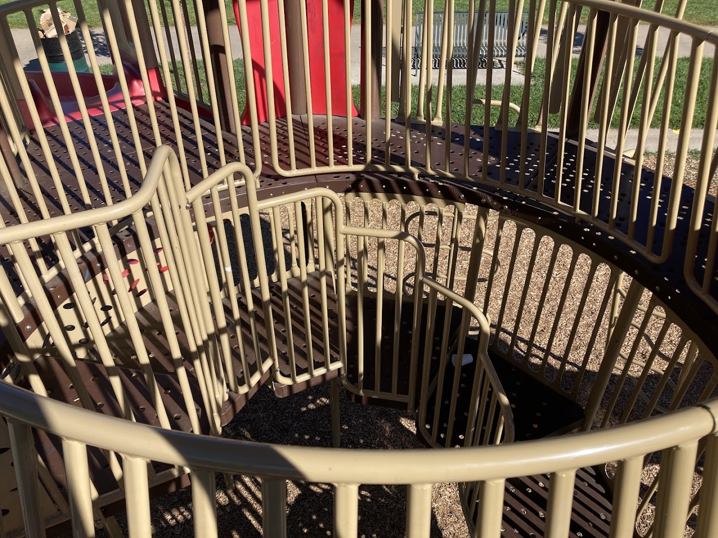 Nettie Moore Playground photo 2