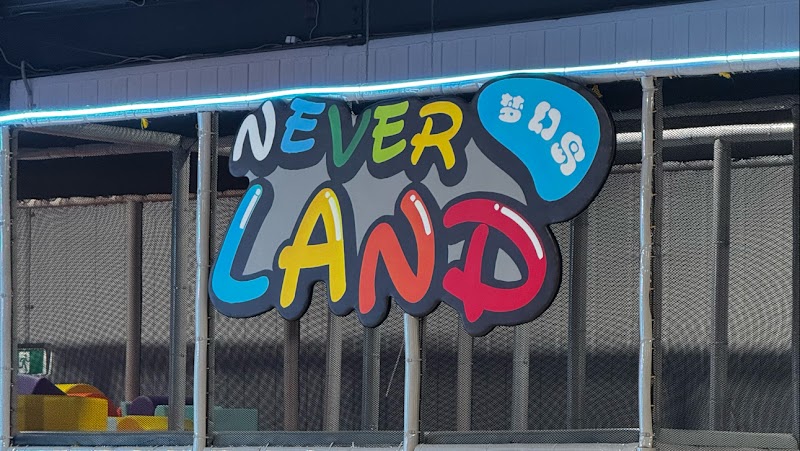 Neverland Playground St Lukes
