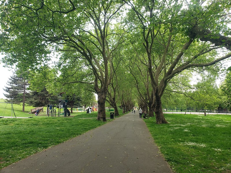 New Beckton Park