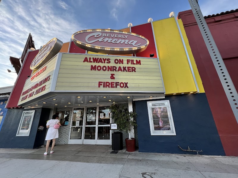 New Beverly Cinema photo 2