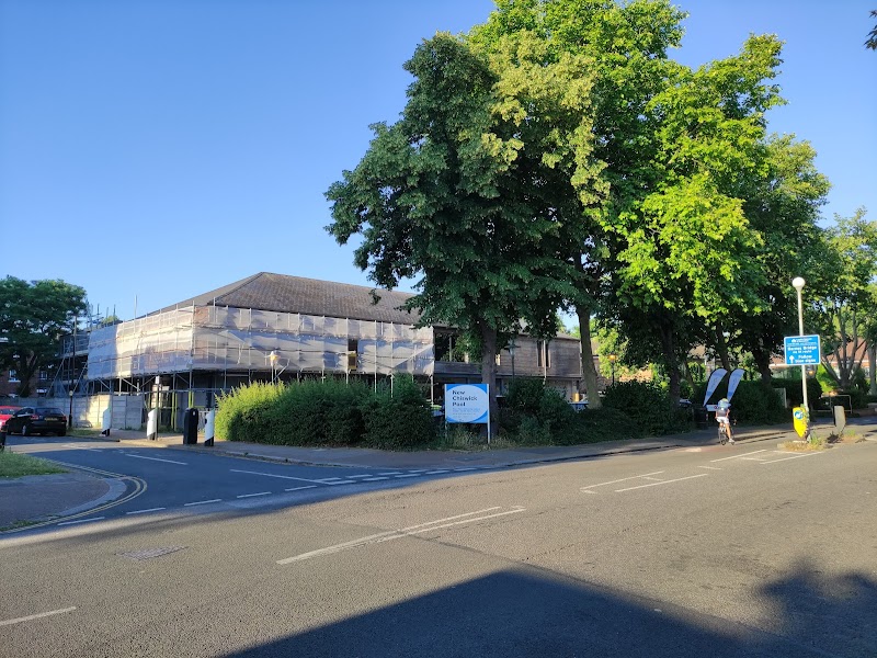 New Chiswick Pool