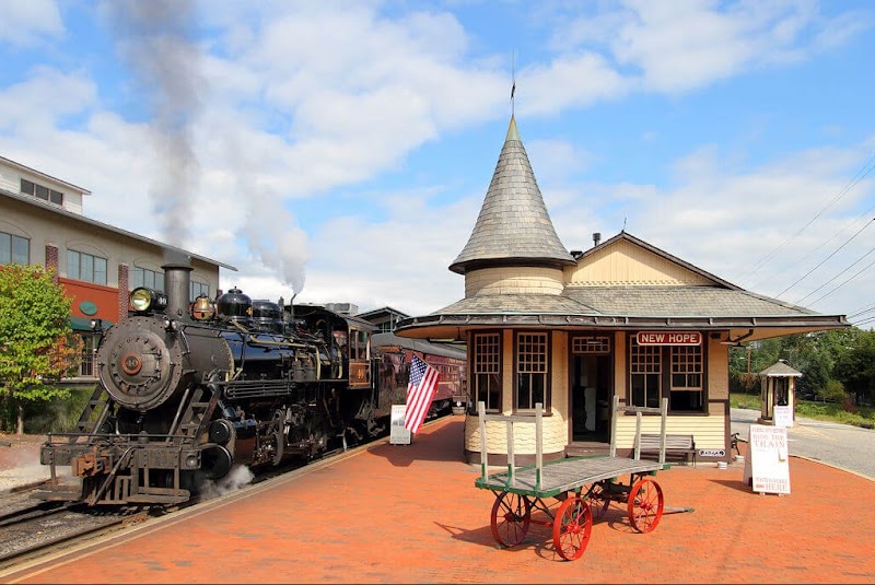 New Hope Railroad