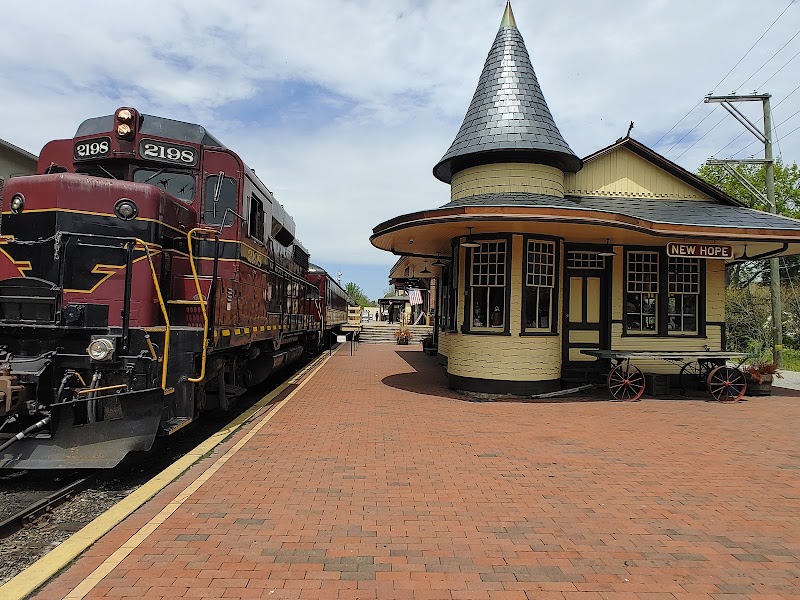 New Hope Railroad photo 2