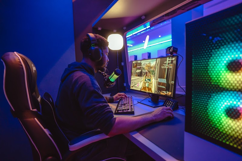 New Meta Gaming Arena photo 2