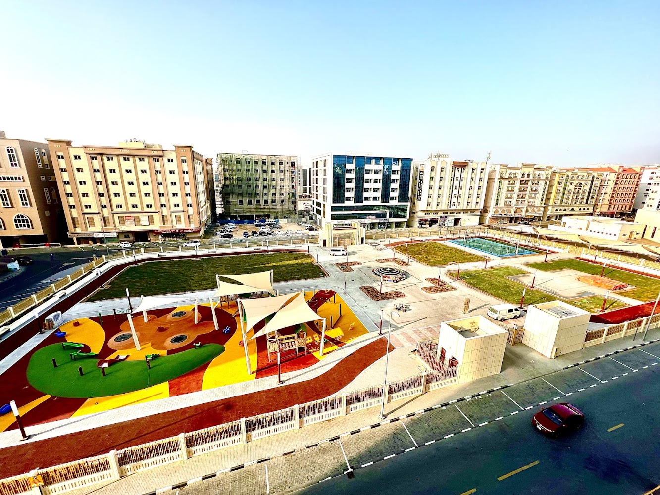 New Muwaileh Park photo 2